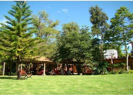 Hosteria Campestre San Fermin راكيرا المظهر الخارجي الصورة