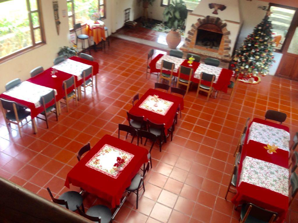 Hosteria Campestre San Fermin راكيرا المظهر الخارجي الصورة