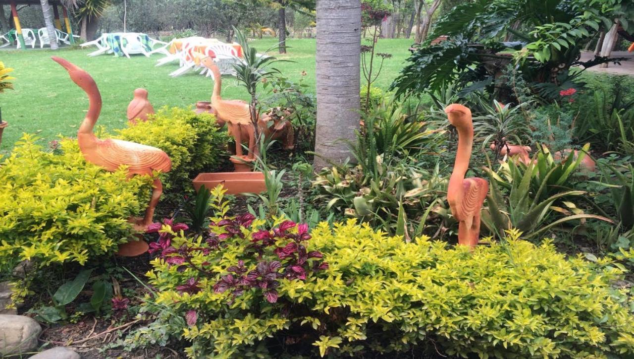 Hosteria Campestre San Fermin راكيرا المظهر الخارجي الصورة